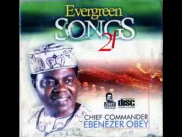 Ebenezer Obey - Ambition
